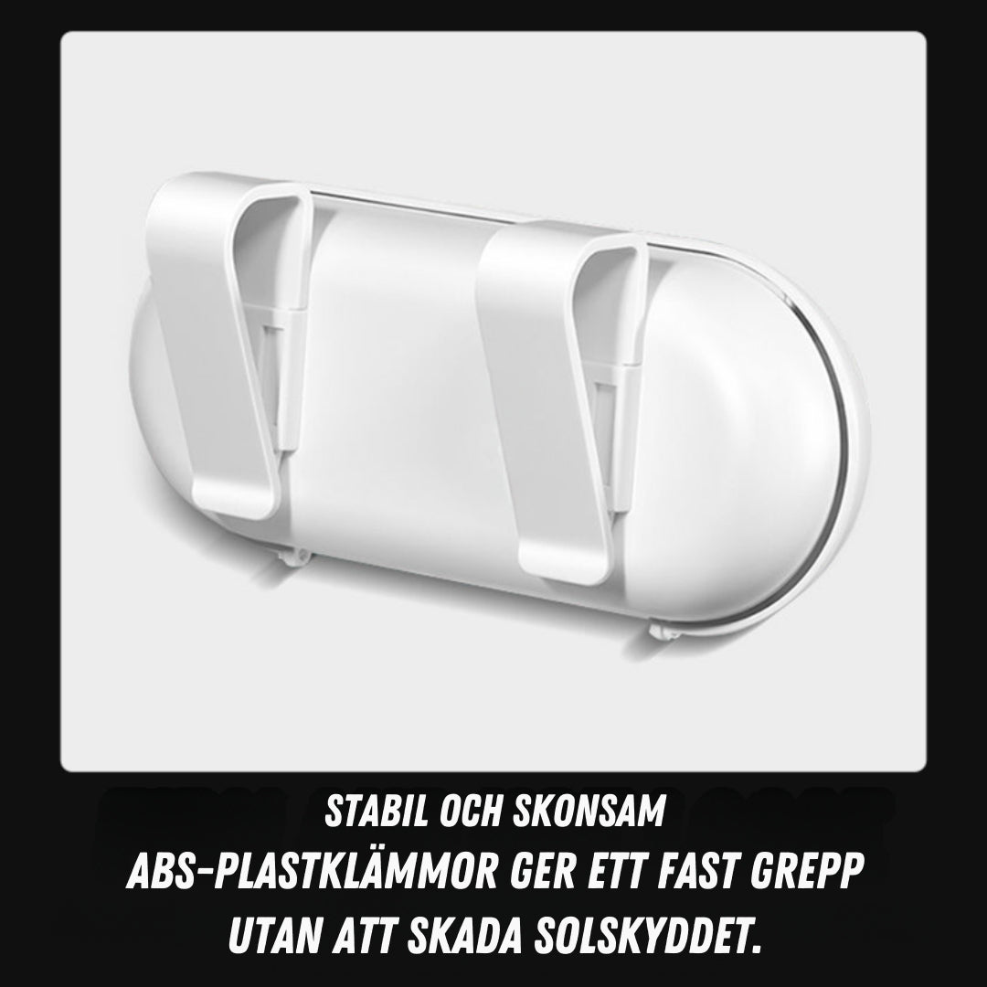VisionGuard Auto Organizer – Håll Ordning och Ha Allt Inom Räckhåll