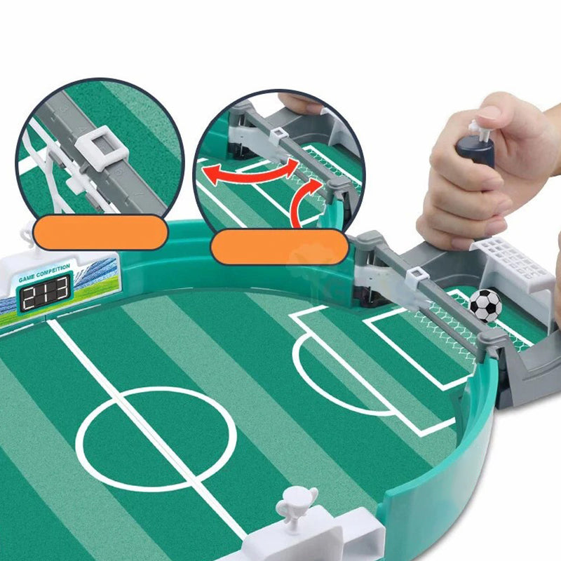 GoalPlay Foosball Roligt hemma!