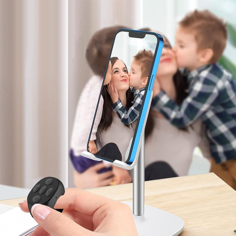 ClickRing – Styr Din Telefon Utan att Röra Den!