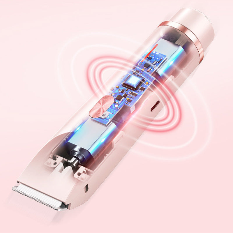 SilkySmooth Dubbelhuvudstrimmer