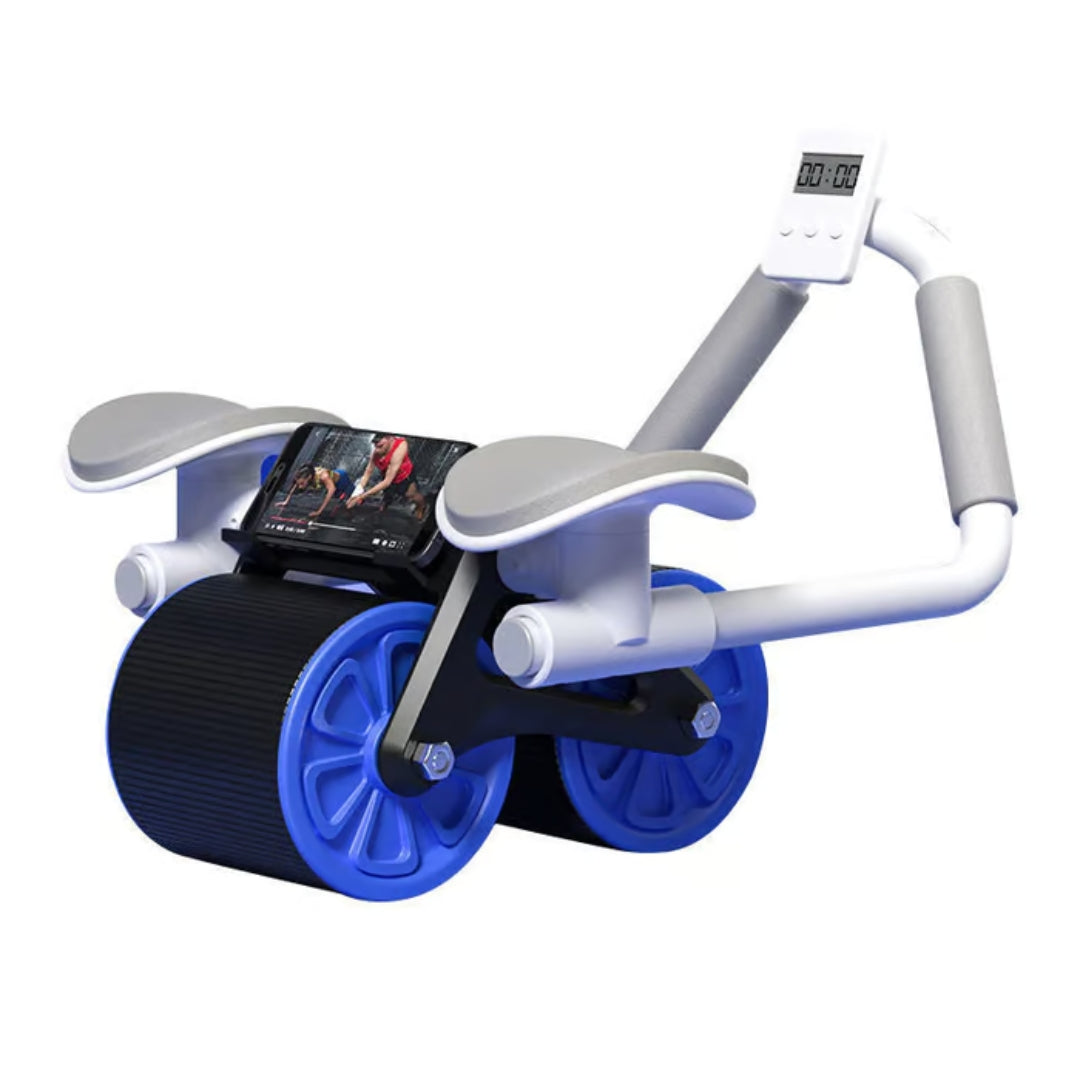 Ab Roller Kit Ultimate Core Trainer