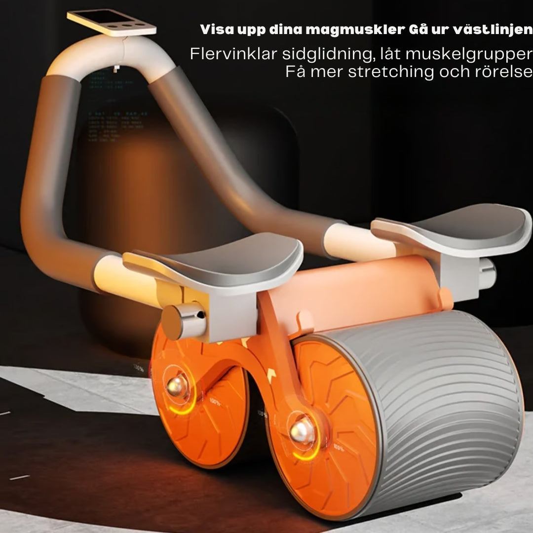 Ab Roller Kit Ultimate Core Trainer
