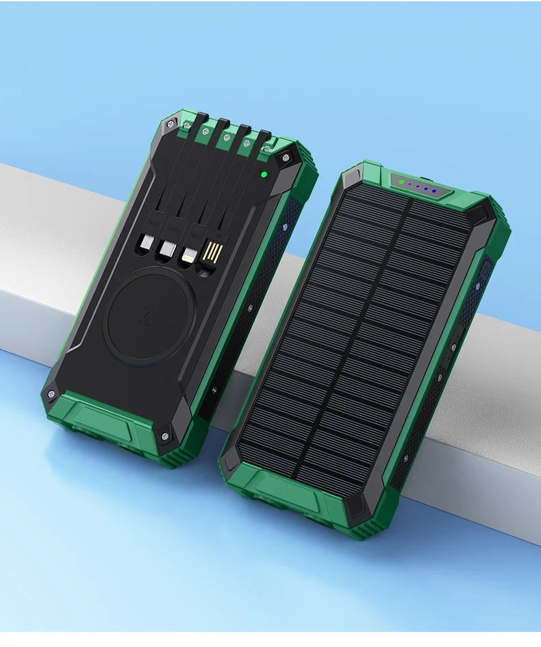 SolarCharge Pro