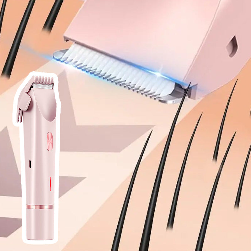 SilkySmooth Dubbelhuvudstrimmer