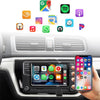 EasyDrive Wireless  |  Trådlös Apple CarPlay & Android Auto | USB & USB-C