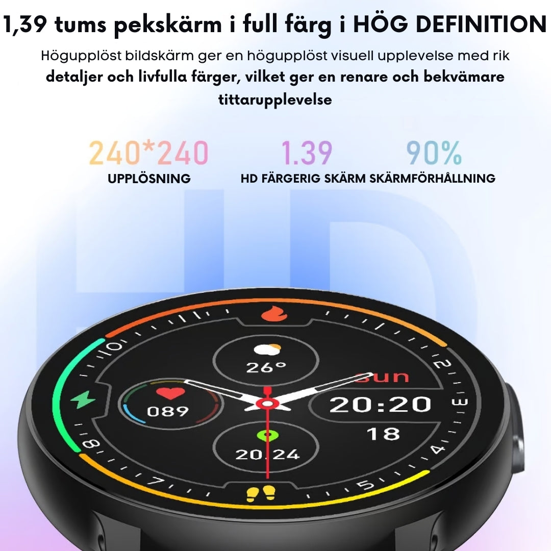 VitalWatch Pro