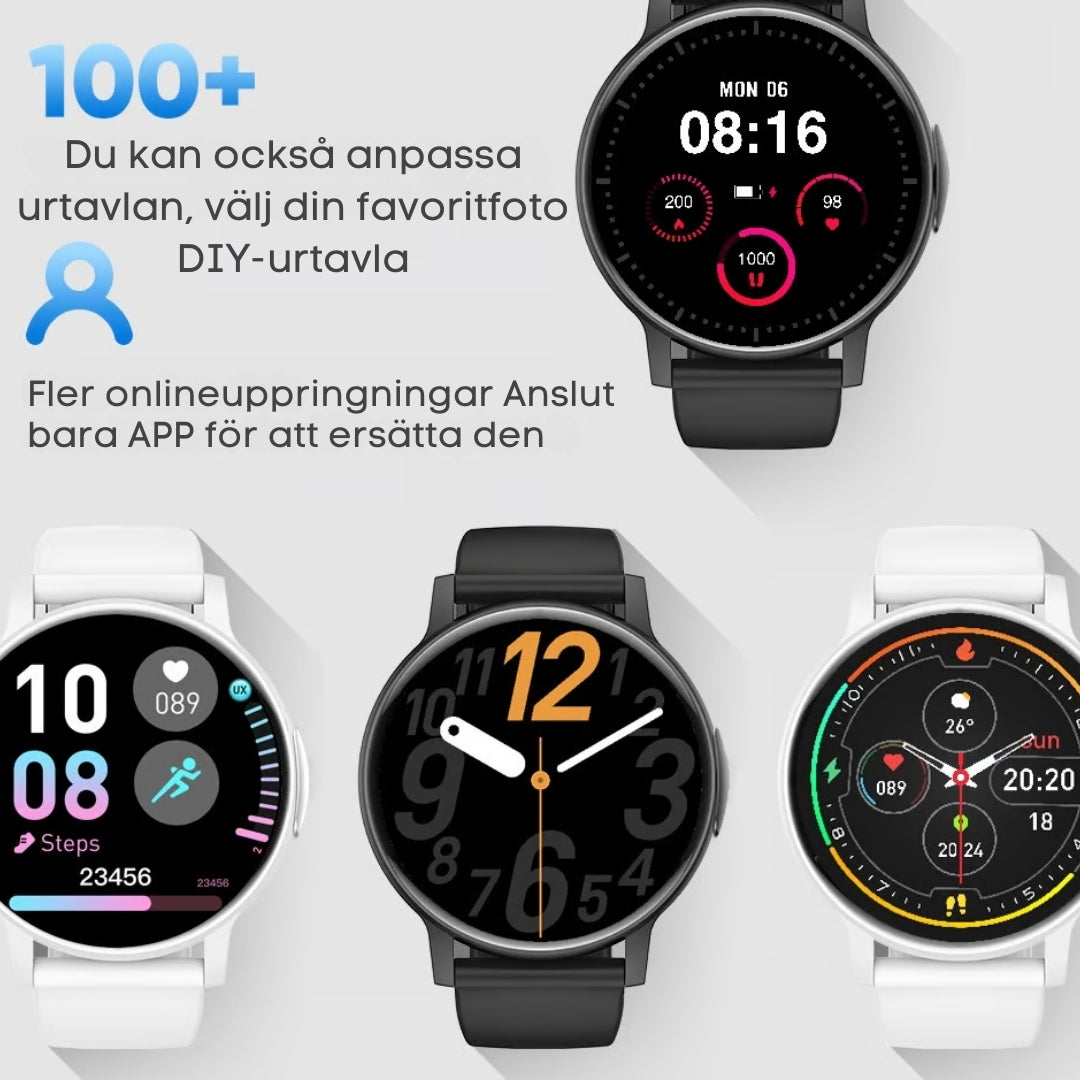 VitalWatch Pro