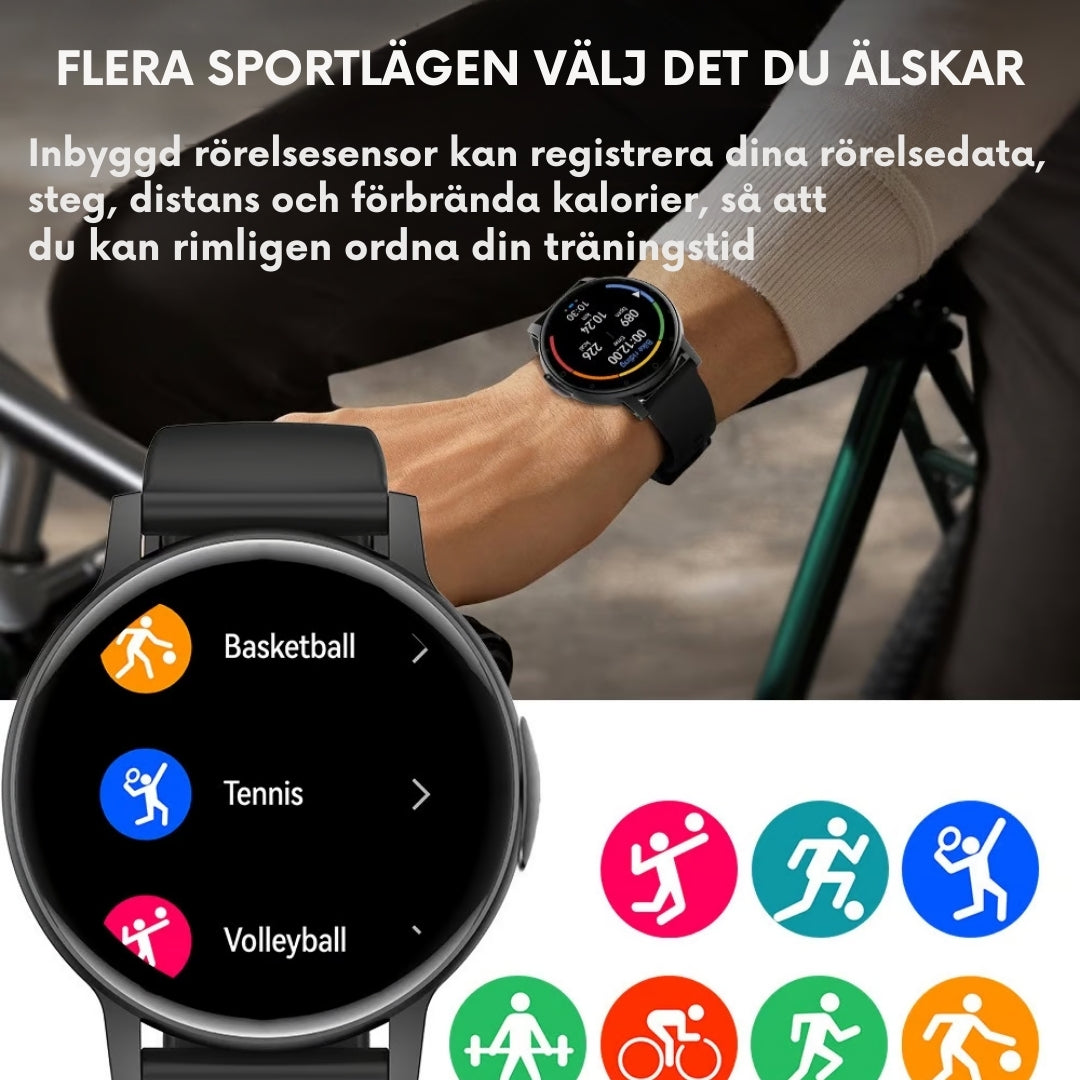 VitalWatch Pro