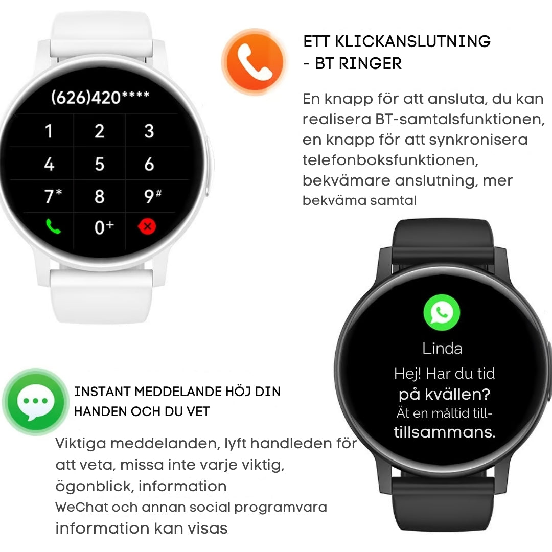 VitalWatch Pro