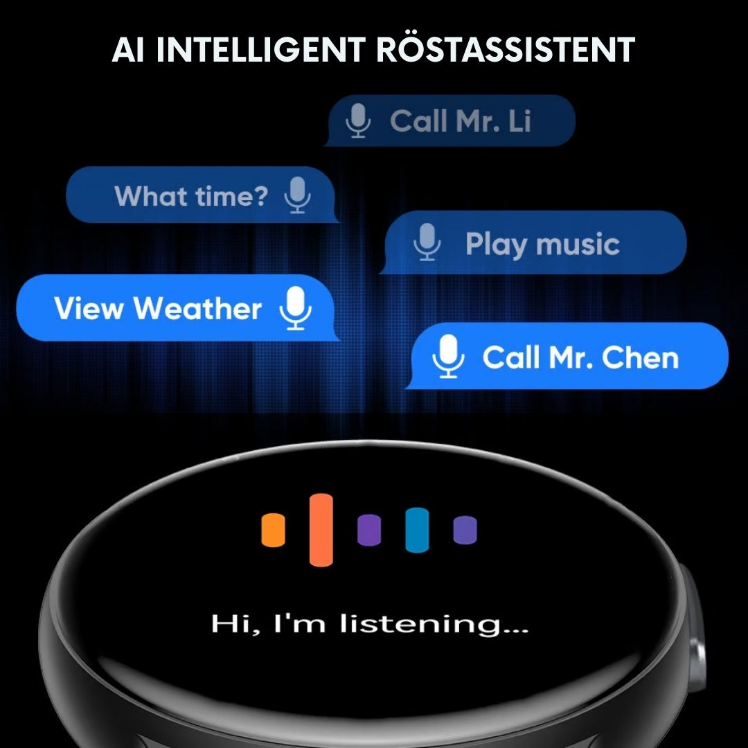 VitalWatch Pro