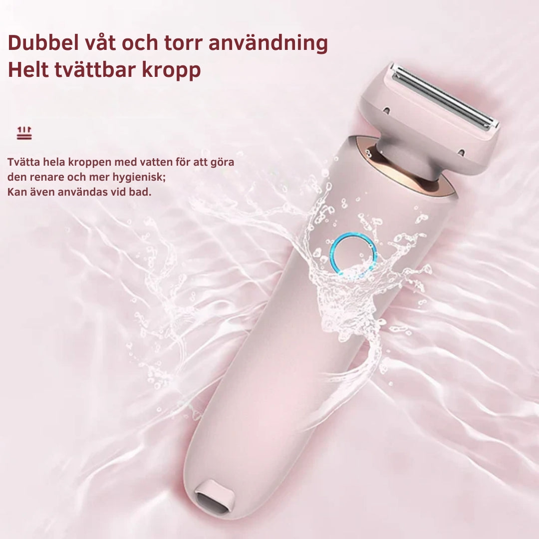 VelvetTouch Pro Skapa jämnhet!