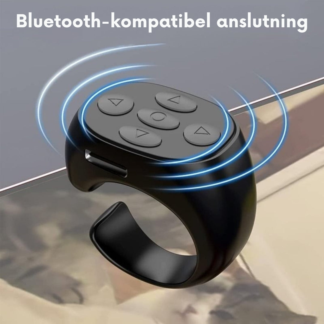 ClickRing – Styr Din Telefon Utan att Röra Den!