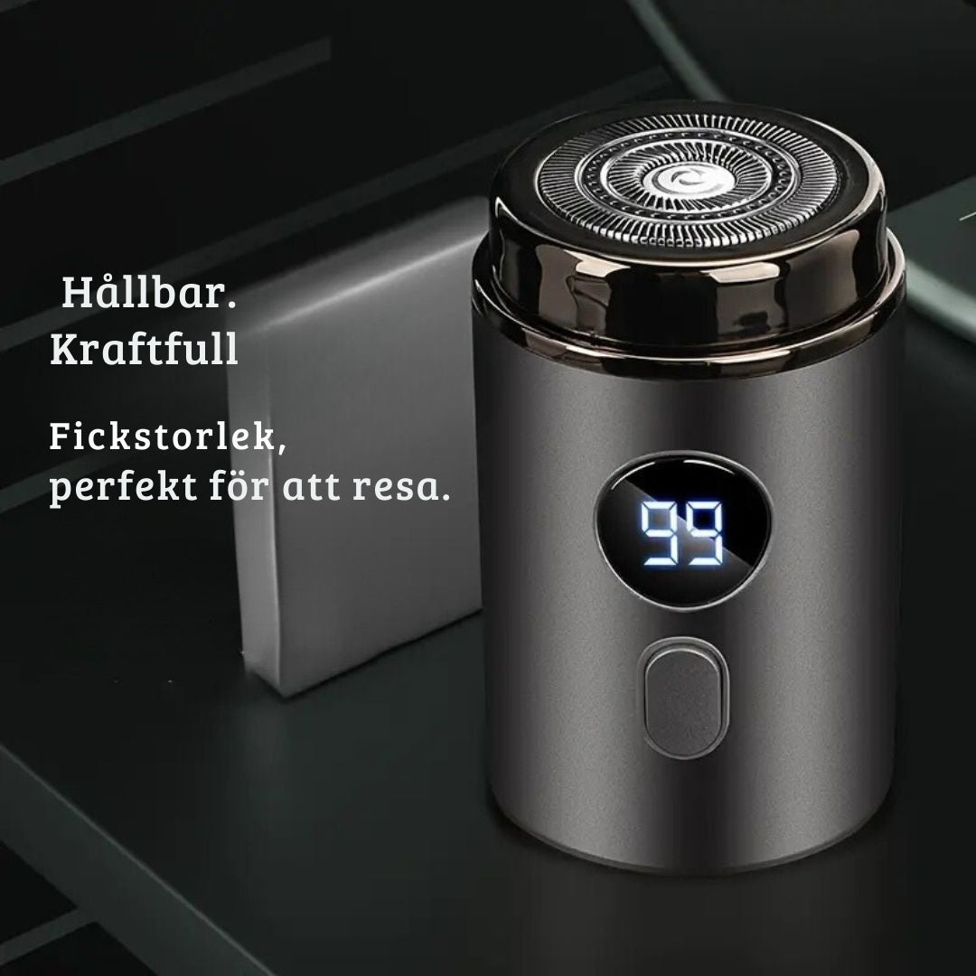 EasyTrim – Den Kompakta och Kraftfulla Mini-Trimmern för en Perfekt Look