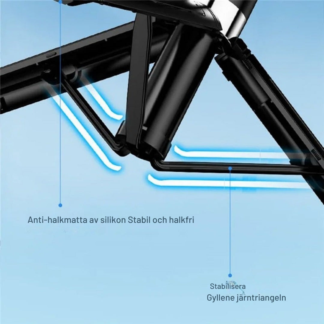 ProShot 6-i-1 Selfie Stick – Det Ultimata Verktyget för Perfekta Foton och Videor