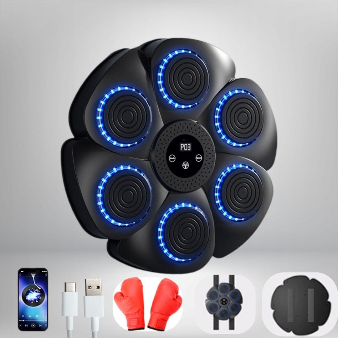 BoxPro Smart boxningsmaskin