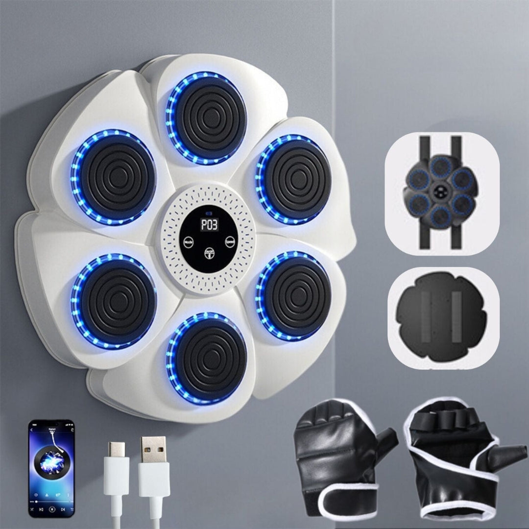 BoxPro Smart boxningsmaskin