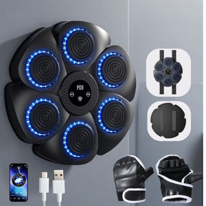 BoxPro Smart boxningsmaskin