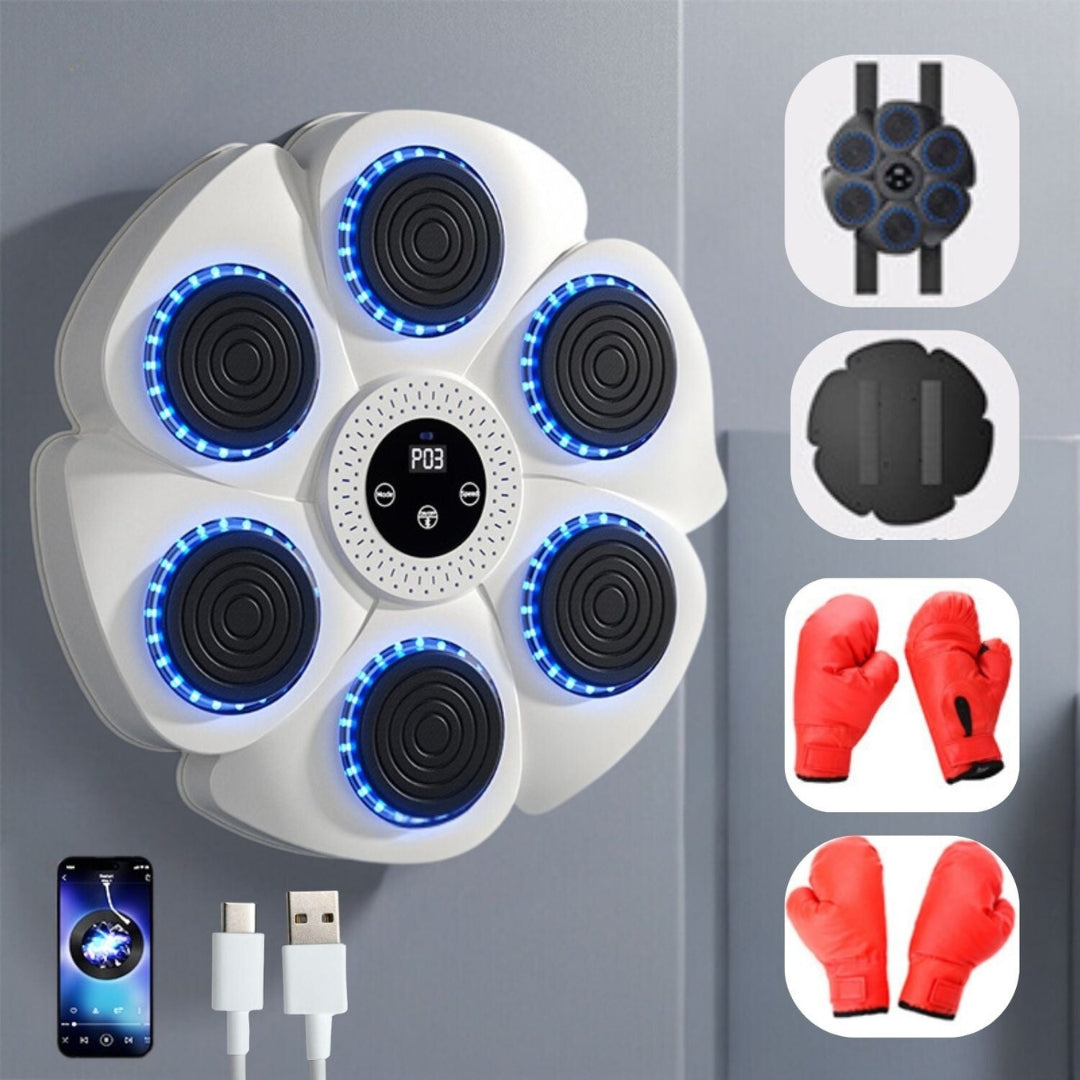 BoxPro Smart boxningsmaskin
