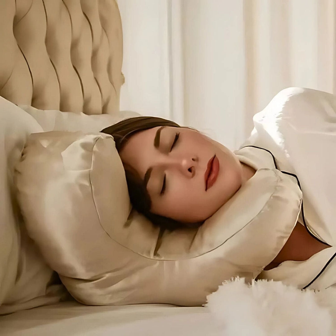 DreamSkin Kudden | Vakna Upp Med Strålande Hud Varje Morgon