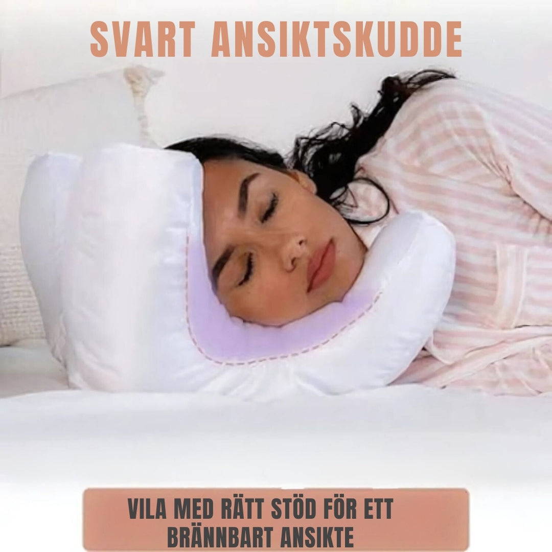 DreamSkin Kudden | Vakna Upp Med Strålande Hud Varje Morgon