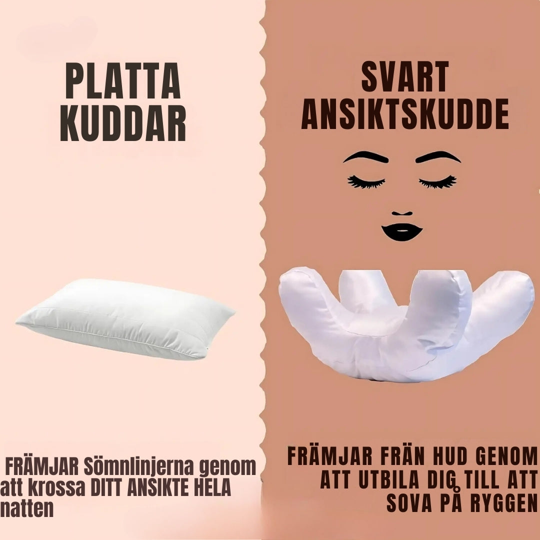 DreamSkin Kudden | Vakna Upp Med Strålande Hud Varje Morgon