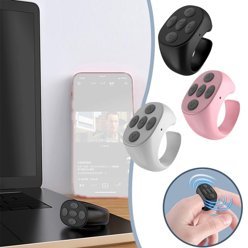 ClickRing – Styr Din Telefon Utan att Röra Den!
