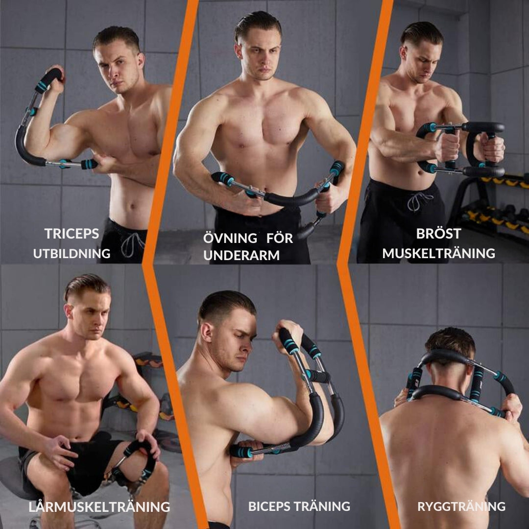 CorePower Strength Bar