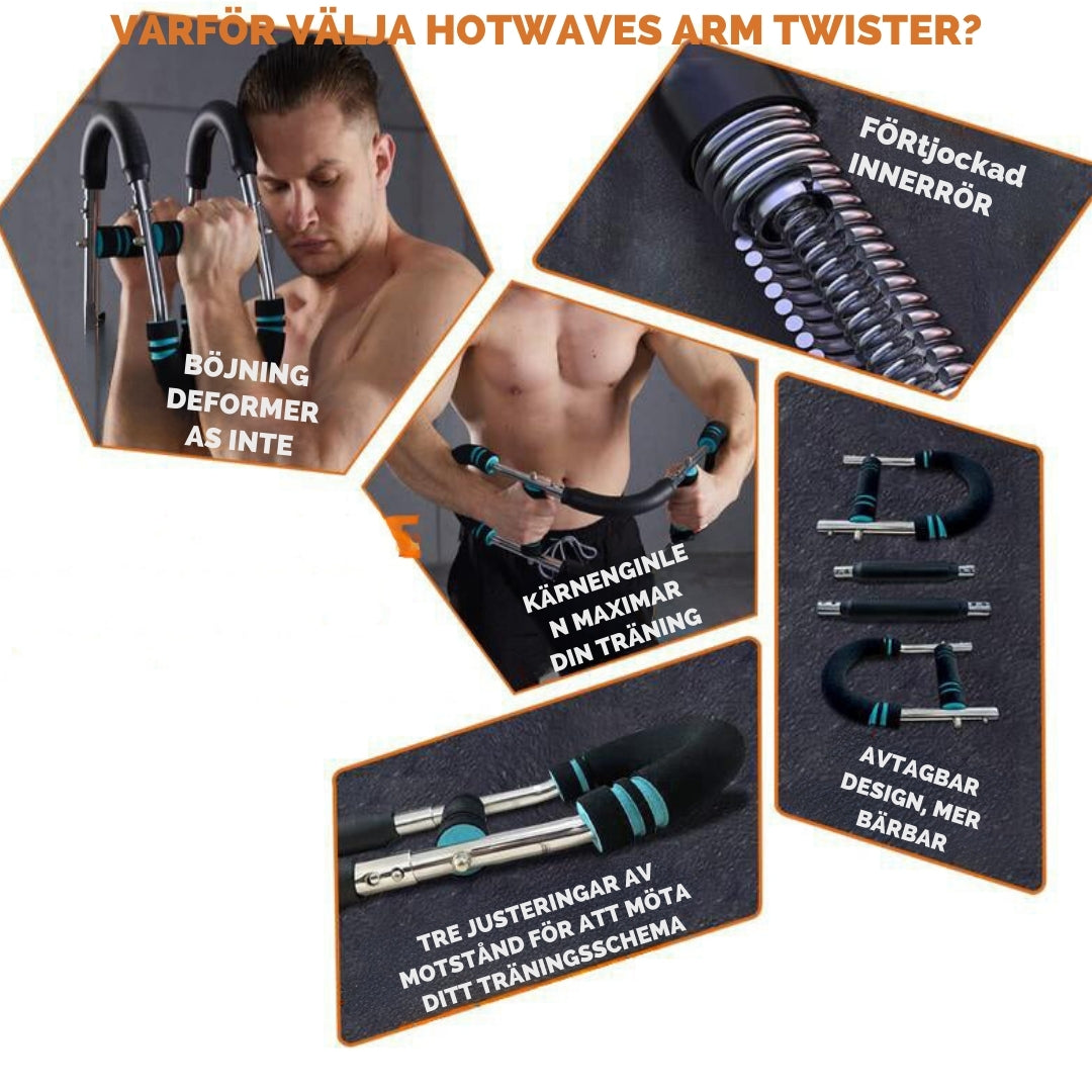 CorePower Strength Bar