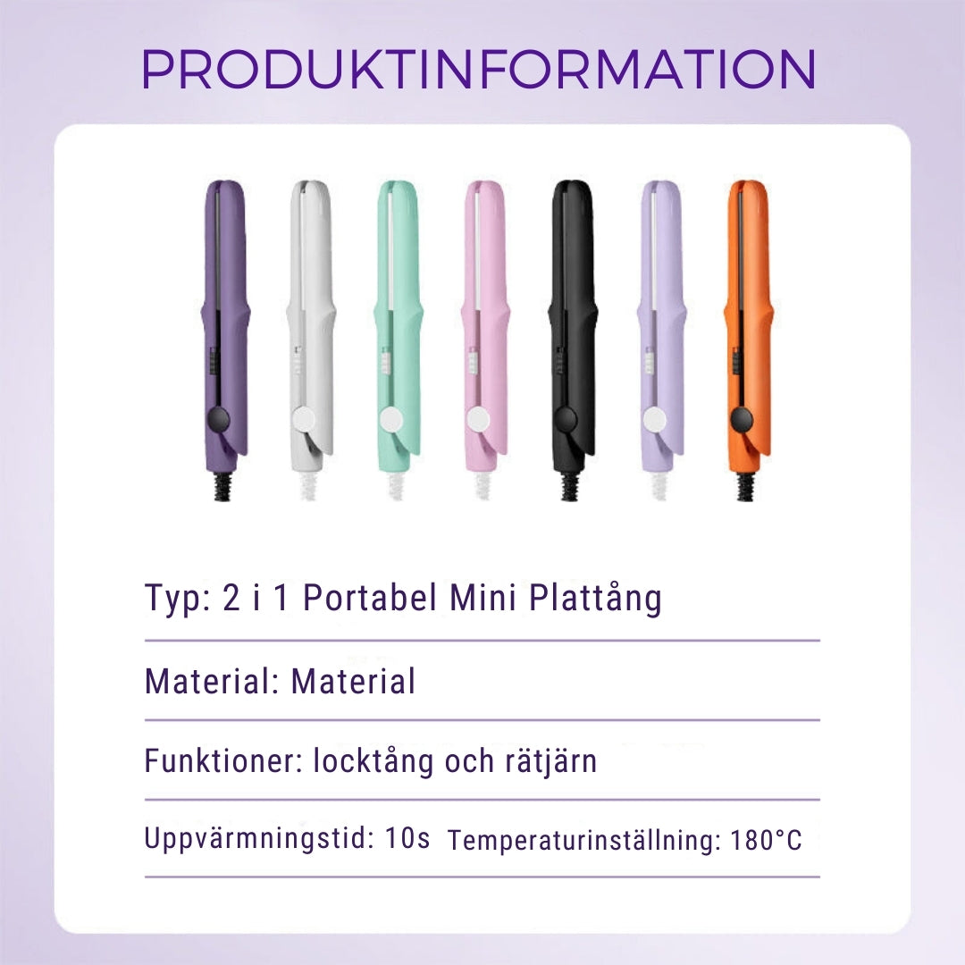 ProStyle Hair Straightener