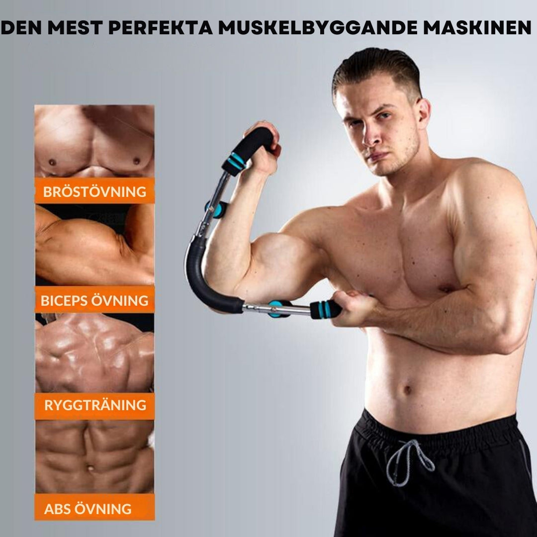 CorePower Strength Bar