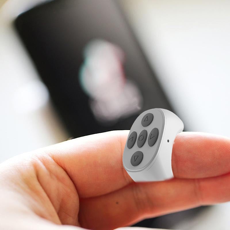 ClickRing – Styr Din Telefon Utan att Röra Den!
