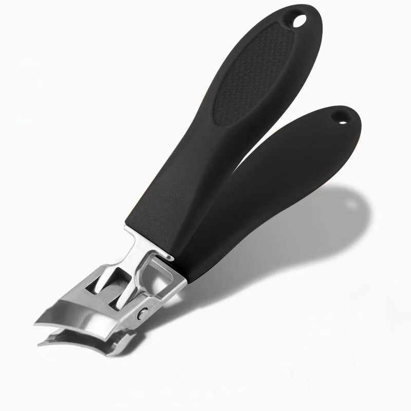 Anti-Stänk Sned Nagelklippare